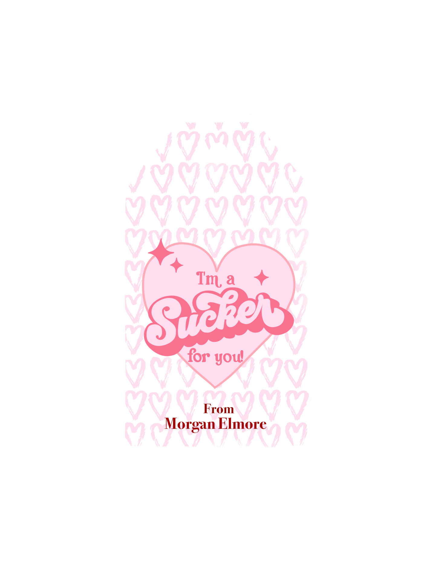 Valentine Gram Set (Variety)