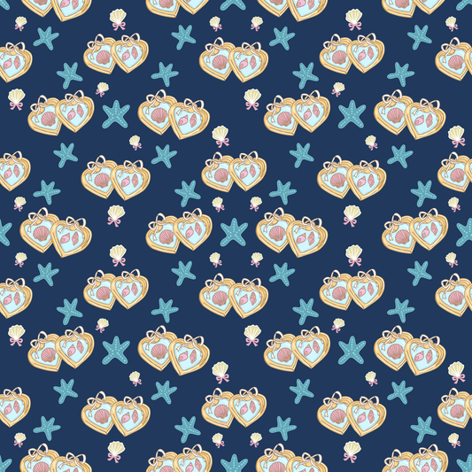Delaney - Seamless Pattern | Digital Download PNG