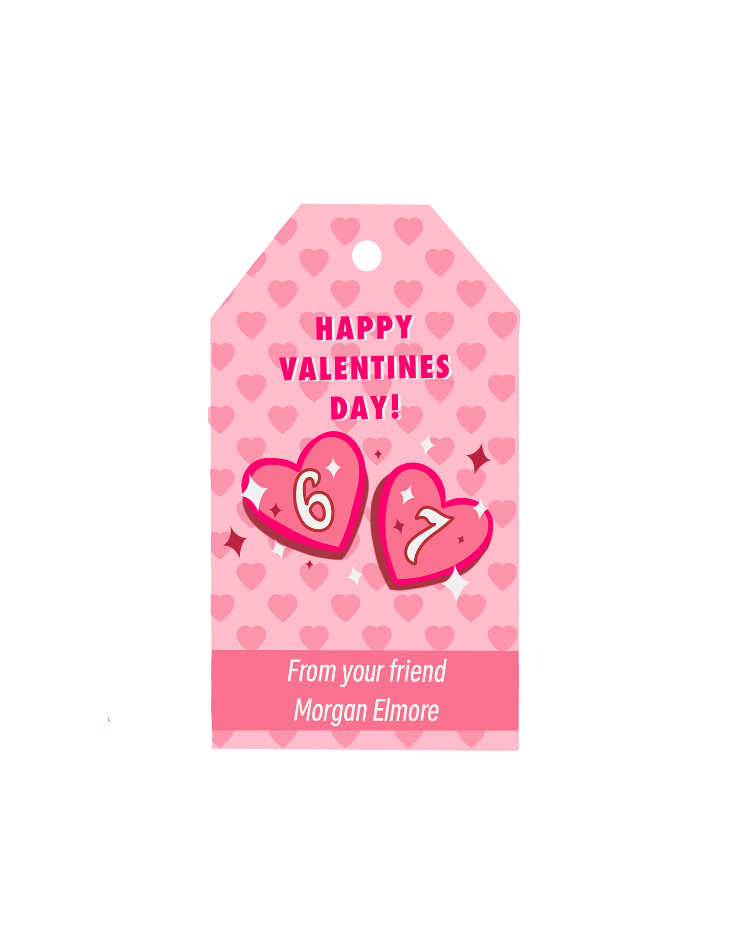 Valentine Gram Set (Variety)