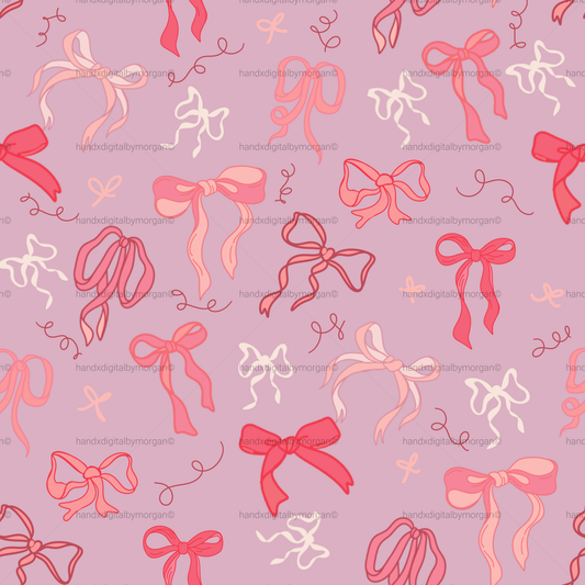 Margot - Seamless Pattern | Digital Download PNG