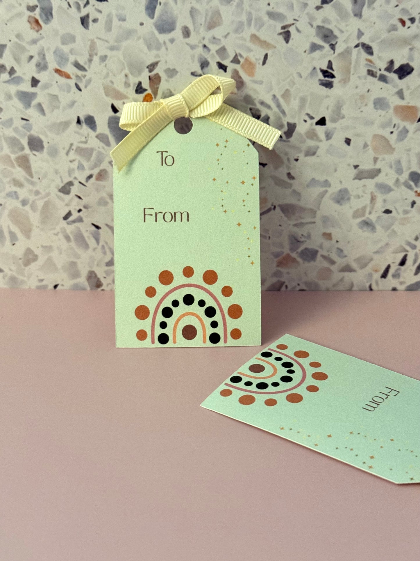Gift Tags | Boho Style | Generic Gift Tags