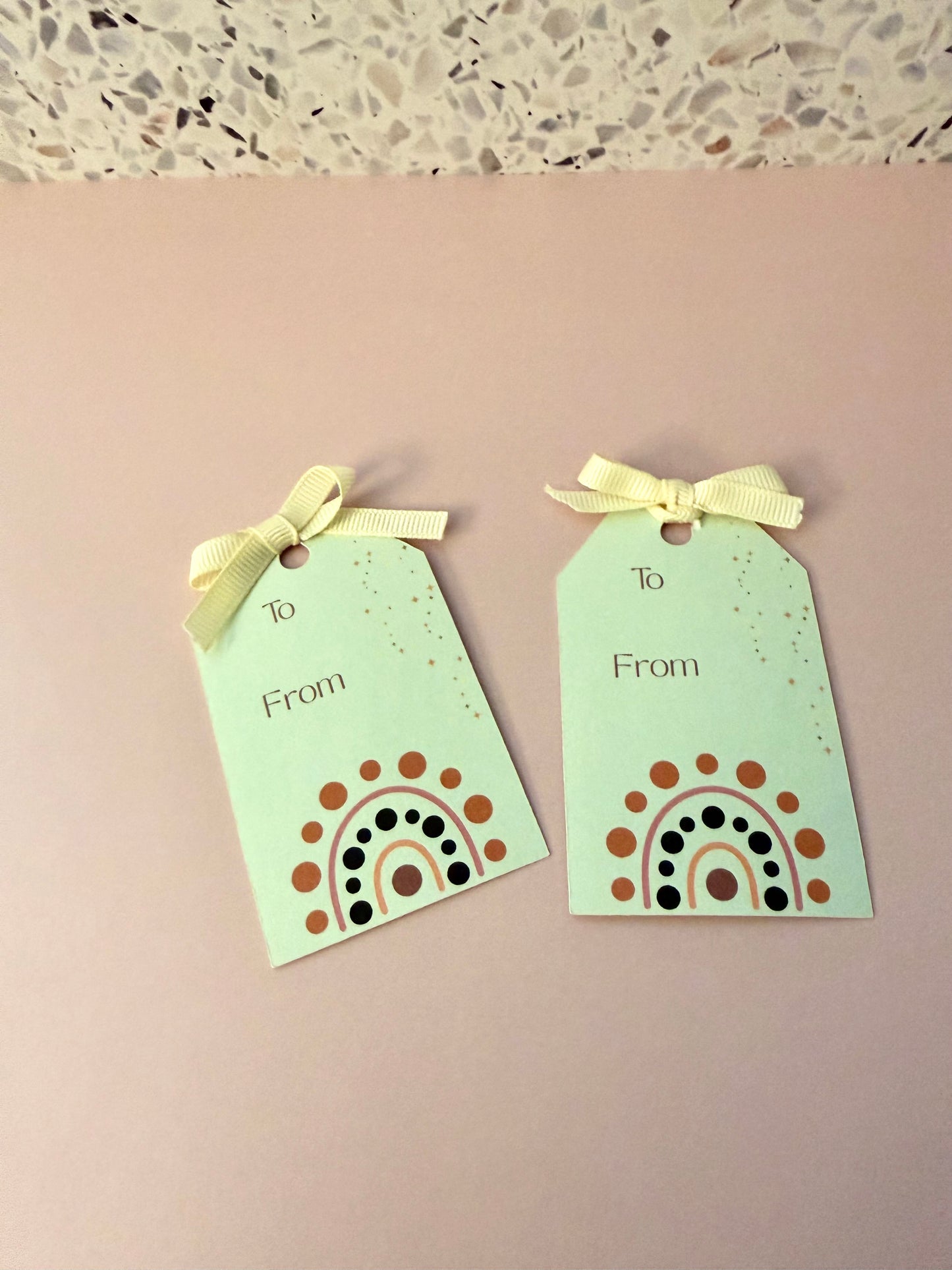 Gift Tags | Boho Style | Generic Gift Tags