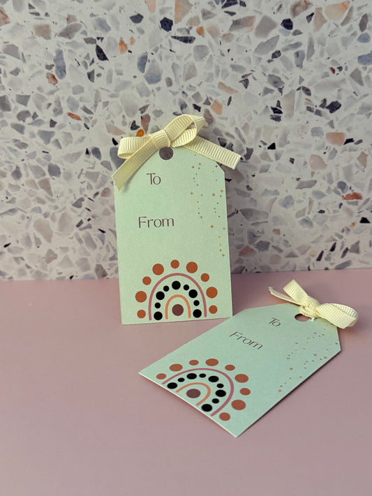 Gift Tags | Boho Style | Generic Gift Tags