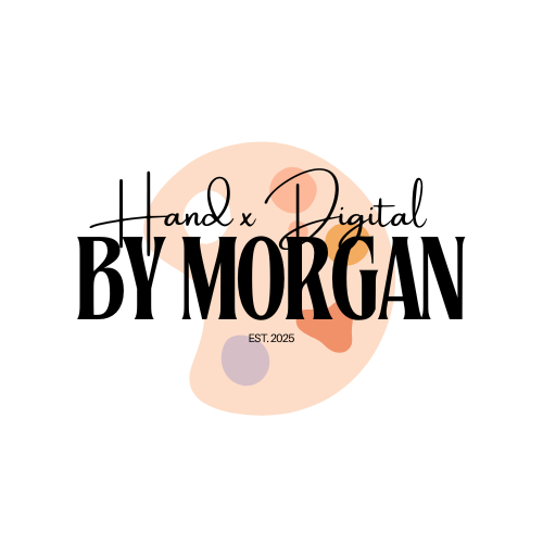 Hand x Digital by Morgan